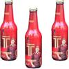 Bombeer Birra Originale By Francesco Totti in collaborazione con Christian Vieri - Puro Malto 3 Bottiglie di Vetro da 33cl - Made in Italy
