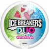 ICE Breakers Duo Zecchero Senza Zucchero, Anguria, 36,9 g