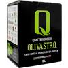 Generico Quattrociocchi OLIVASTRO 100% Itrana Olio Extra Vergine di Oliva - Prodotto 100% Italiano - 1 Bag in Box da 5 Lt -