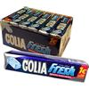 Idea CARAMELLE STICK GOLIA FRESH SENZA ZUCCHERO COOL MINT PACCHETTO DA 32g (24 Stick)