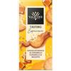 CAIYA Vanini Biscotto Tavoletta di Cioccolato Bianco al Caramello e Granella di Biscotto, Senza Glutine (Gluten Free) 75g