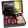 Valnerina Tartufi Cetus Confezione Regalo con Prodotti Alimentari a Base di Tartufo, 100 ml + 535 g