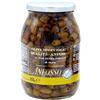 Olio Anfosso Olive Snocciolate Riviera Qualità Anfosso in Olio Extra Vergine di oliva 950gr