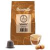 Il caffe' dell'emporio Il Caffè Dell'Emporio Bevanda al Gusto Caramello Compatibile con Nespresso 120 Capsule (6 buste da 20 capsule)