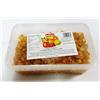 Ambrosio CUBETTI MISTI CANDITI PER PASTICCERIA AMBROSIO 900 GR FRUTTA DOLCI TORTE ARANCIA