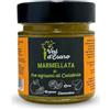 VAL D'ESARO Marmellata ai 3 Agrumi di Calabria - 1 vaso da 250g - Clementina, Arancia Navel e Limone - Senza Conservanti né Additivi - Prodotto Artigianale - Val D'Esaro