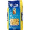 Generico 5X DE CECCO MEZZE PENNE RIGATE (5 PACCHI DA 500gr) 2,5 kg