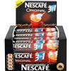 Nescafe Nescafé Original caffè 3 in 1,18g (confezione da 28)