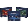 CAFFÈ BORBONE Capsule per Macchine da Caffè Caffitaly® - Kit Assortito (48 Blu + 48 Rossa + 48 Dek)