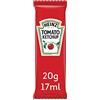 Heinz Tomato Ketchup 100 bustina da 20 g (dadi), confezione da 1 (1 x 2 kg)