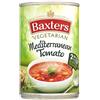 Baxters Zuppa di pomodoro mediterranea Vegiteriana, 400g