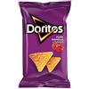 Doritos Pure Bellpepper Nacho Crisps | Doritos | Pure Paprika Tortilla Chips | Peso totale 185 grammi