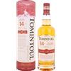 Tomintoul 14 Years Old Single Malt Scotch Whisky 46% Vol. 0,7l in Giftbox