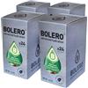 Generico SET 96 BOLERO DA 3 GRAMMI Aloe Vera Pomegranat Preparato istantaneo polvere solubile in bustine Sticks per Bevande con Stevia e Vitamina C e Senza Zucchero ideale per fitness e diete