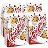 Generico 4X Gocciole Classiche Chocolate Biscotti con Gocce di Cioccolato 500g