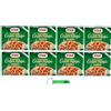 Beni Culinari STAR Il Mio Gran Ragù Classico - 8× Confezione doppia (2 × 180g) salsa di carne pronta da servire, 100% carne italiana, gusto autentico,+ Portachiavi Beni Culinari