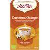 ELOA YOGI TEA - YOGI TEA CURCUMA ALL'ARANCIA