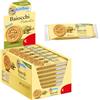 Mulino Bianco Baiocchi Pistacchio Confezione da 42 Snack T3 Biscotto Ripieno con Crema al Pistacchio