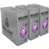 Generico SET 72 BOLERO DA 9 grammi Plum Preparato istantaneo polvere solubile in bustine Sticks per Bevande con Stevia e Vitamina C e Senza Zucchero ideale per fitness e diete