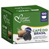 ITALIAN COFFEE FOR ESPRESSO LOVERS Italian Coffee 100 Capsule Caffè Café Do Brasil Compatibile con Nescafé Dolce Gusto