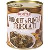 Demetra Funghi misti trifolati gourmet 800 gr. - Demetra