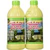 Nellie & Joe's: Key West Lime Juice, 16 oz (2 pack)