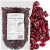 Kuchnia Zdrowia Mirtilli Rossi Essiccati Dolci 200g - Frutta Secca Naturale per Snack, Dolci, Muesli e Ricette Casalinghe | KUCHNIA ZDROWIA