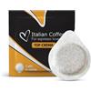 ITALIAN COFFEE FOR ESPRESSO LOVERS Italian Coffee 100 Cialde Caffè Top Crema ESE 44 mm