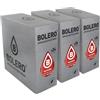 Generico SET 72 BOLERO DA 9 grammi Tomato Preparato istantaneo polvere solubile in bustine Sticks per Bevande con Stevia e Vitamina C e Senza Zucchero ideale per fitness e diete