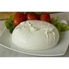 LA CONTADINA MOZZARELLA DI BUFALA DOP FIOR DI LATTE DA 1 Kg. LAVORAZIONE ARTIGIANALE PRODOTTO FATTO A MANO