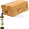 KoRo - Olio MCT C8 bio 6 x 500 ml - Ottenuto al 100% da olio di cocco - Contiene acido caprilico puro (C8) - Puramente vegetale