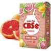 Yerbox CBSé Yerba Mate Tè Il Pompelmo 500g + Campione Regalo (40g) Ricco di antiossidanti, vitamine, accelera il metabolismo, senza zucchero | Argentina