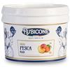 Rubicone pasta pesca per gelateria da kg 3