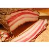 SFIZIDICALABRIA.COM PRODOTTI TIPICI CALA Pancetta Tesa Piccante - Dalla Calabria 500gr stagionata Stesa con Peperoncino Piccante Prodotti Tipici Calabresi Sfizi di Calabria