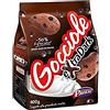 Pavesi 4CONFEZIONI DA 400gr BISCOTTI GOCCIOLE EXTRA DARK PAVASI BISCOTTO GOCCE FONDENTE