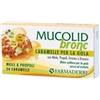 Generico Mucolid Bronc Caramelle Per La Gola MIele, propoli, erisimo e drosera 24 Caramelle
