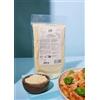 KoRo - Mix grattugiato vegan per pasta bio 500 g - Fonte di proteine (24 g/100 g) - Alto contenuto di fibre (14 g/100 g) - Alternativa vegana al formaggio