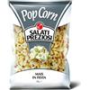 Salati Preziosi 20 x BUSTA PATATINE SALATI PREZIOSI POP CORN MAIS IN FESTA 90 GR PONY PATATINE