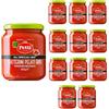 Petti Gli Speciali - Datterini Pelati 350g (Confezione da 12)