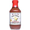SYDNEY FRANCES Old Texas Compatible Chipotle BBQ Sauce 455ml