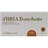 Bonci - Il BRIA Tronchetto - Rum & Cioccolato Fondente 450g