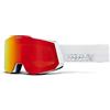 100% 100percent Snowcraft Hiper Ski Goggles Mirror Copper Lens/CAT4