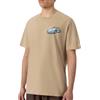 Saint Barth, T-Shirts Maniche Corte Edizione Speciale. TSHIRTMan-CPTDylanDuck-10HBeige Taglia S
