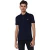 Lacoste L1212 Polo, Blu (Marine), 3XL Uomo