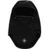 DC Shoes DC HOODACLAVA Scaldacollo con Cappuccio Black AI23