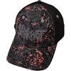 Rock Off officially licensed products Slipknot Nonagrams Pattern Cappellino Da Baseball Size One Size