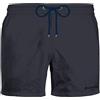 Lotto Costume Uomo Boxer Mare Pantaloncini da Bagno Art. 248301 (IT, Testo, M, Regular, Regular, Nero)