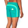 Sundek M504Bdta100 Elastic Waist 14'' Boardshort Col.Verde Acqua Blue Blue Grass 01 Verde Acqua/S