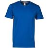 CHEMAGLIETTE! Pacchetto 5 T-Shirt Uomo Magliette da Lavoro Cotone Payper Sunset Prezzo Stock, Colore: 5X Royal, Taglia: S