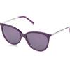 Missoni Occhiali da Sole M MMI 0119/S FGV PLUM GLITTER 58/16/145 Donna